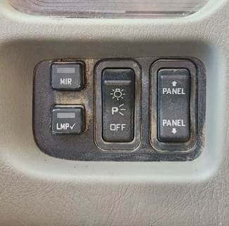 International TranStar 8600 Interior Part