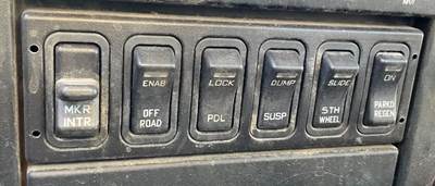 International TranStar 8600 Interior Part