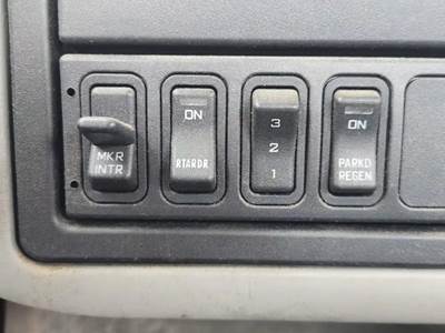 International TranStar 8600 Interior Part