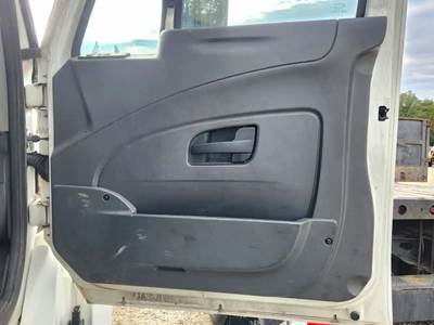 Used 2012 International TranStar 8600 Right Grey Interior Door Panel