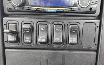 Used 2012 International TranStar 8600 Miscellaneous Dash Switches