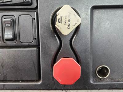 Used 2012 International TranStar 8600 Misc Dash Switches, Parking Brake & Trailer Air Supply