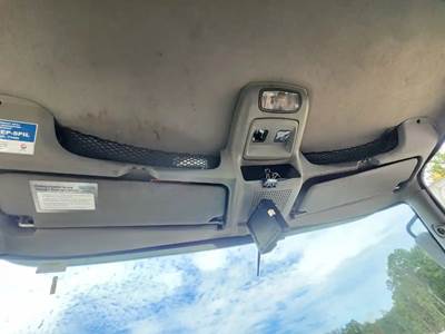 Used 2012 International TranStar 8600 Overhead Storage Console, Grey