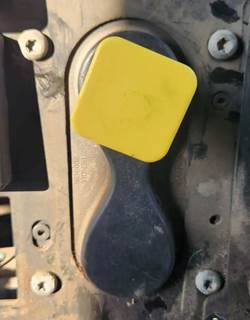 Used 2015 International WorkStar 7400 Miscellaneous Dash Switches, Parking Brake