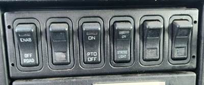 International WorkStar 7500 Interior Part