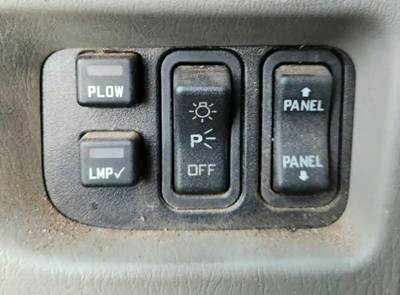 International WorkStar 7500 Interior Part