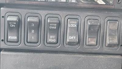 International WorkStar 7500 Interior Part