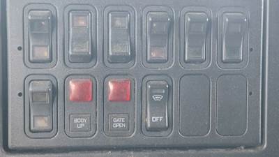 International WorkStar 7500 Interior Part