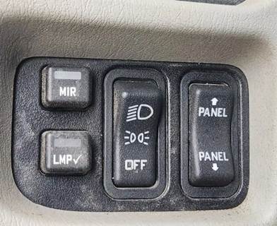 International WorkStar 7500 Interior Part