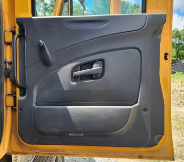 Used 2014 International WorkStar 7500 Rear Right Interior Door Panel, Grey