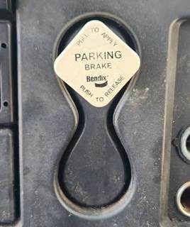 Used 2014 International WorkStar 7500 Miscellaneous Dash Switches, Parking Brake