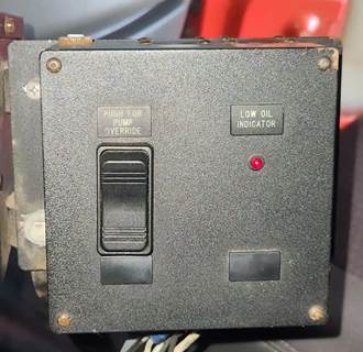International WorkStar 7600 Interior Part