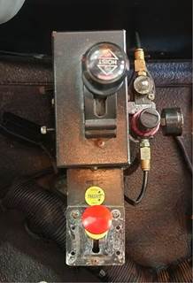 International WorkStar 7600 Interior Part