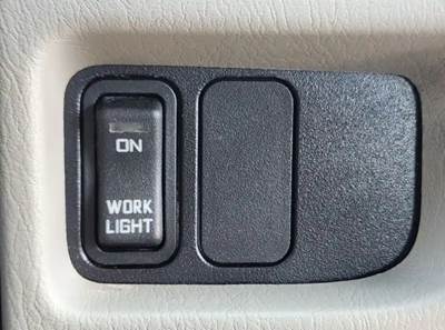 International WorkStar 7600 Interior Part