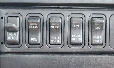 International WorkStar 7600 Interior Part