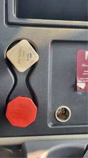 International WorkStar 7600 Interior Part