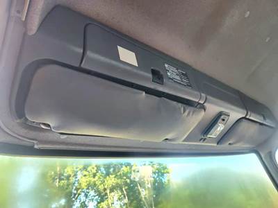 Used 2002 Isuzu FSR Overhead Storage Console, Grey