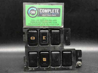 Isuzu FTR Interior Part