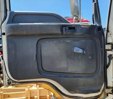 Isuzu FTR Interior Part
