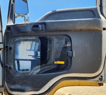 Isuzu FTR Interior Part