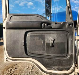 Used 2006 Isuzu FTR Left Interior Door Panel, Grey