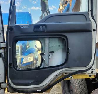 Used 2006 Isuzu FTR Right Interior Door Panel, Grey, Manual