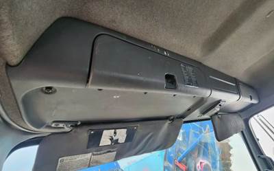 Used 2006 Isuzu FTR Overhead Storage Console, Grey