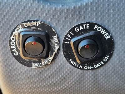 Isuzu NPR Interior Part