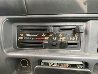 Isuzu NPR HD Interior Part for a 2007 Isuzu NPR-HD