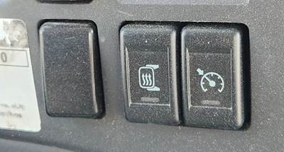 Isuzu NPR HD Interior Part for a 2021 Isuzu NPR-HD