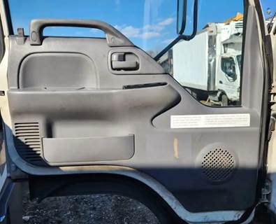 Isuzu NPR HD Interior Part for a 2006 Isuzu NPR-HD