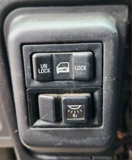 Isuzu NPR HD Interior Part for a 2006 Isuzu NPR-HD