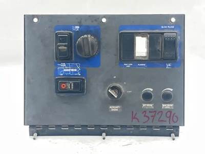 Isuzu NPR HD Interior Part for a 2004 Isuzu NPR-HD