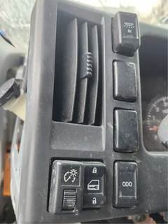Isuzu NPR HD Interior Part for a 2019 Isuzu NPR-HD