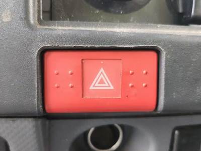 Isuzu NPR HD Interior Part for a 2019 Isuzu NPR-HD