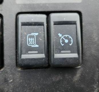 Used 2024 Isuzu NPR HD Miscellaneous Dash Switches
