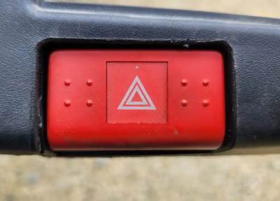 Used 2024 Isuzu NPR-HD Dash Hazard Light Switches