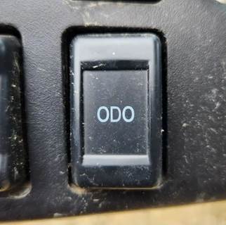 Used 2024 Isuzu NPR-HD Miscellaneous Dash Switches, ODO Control