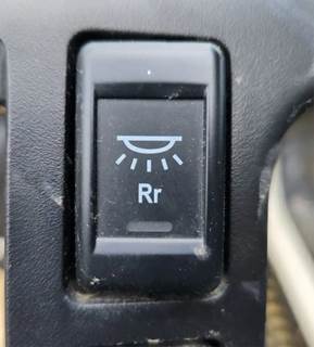 Used 2024 Isuzu NPR-HD Miscellaneous Dash Switches for Rear Lights