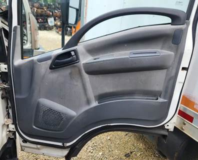 Used 2011 Isuzu NPR-HD Right Grey Power Interior Door Panel