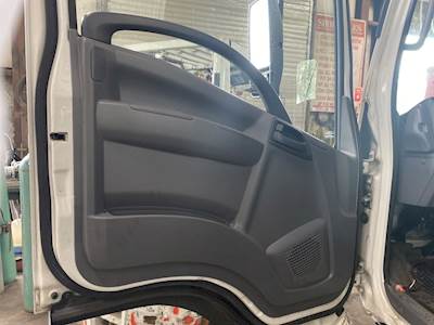 Isuzu NPR XD Interior Part for a 2016 Isuzu NPR-XD