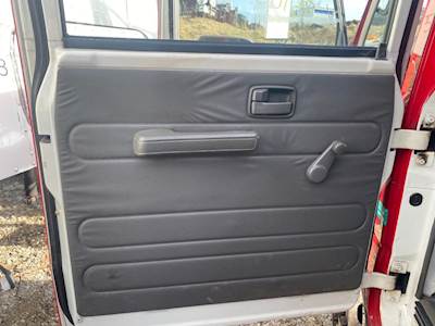 Isuzu NQR Interior Part