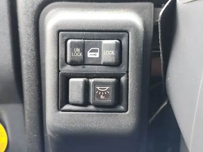 Isuzu NQR Interior Part