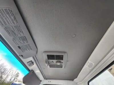 Isuzu NQR Interior Part