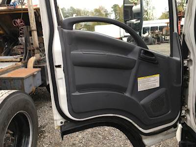 Isuzu NRR Interior Part