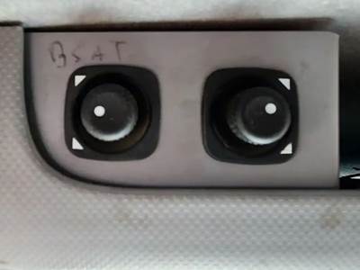 Isuzu NRR Interior Part