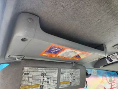 Isuzu NRR Interior Part