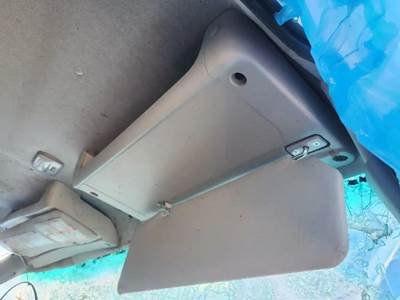 Used 2022 Isuzu NRR Overhead Storage Console, Right Side, Grey