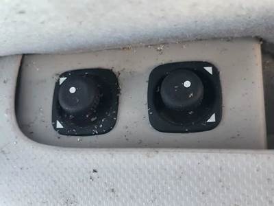 Used 2022 Isuzu NRR Left Dash Switches, Side View Mirror Adjustment