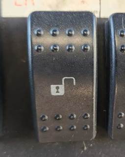 Used 2013 Isuzu Reach Miscellaneous Dash Switches, Left Side Door Lock